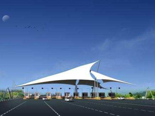 膜结构的“涂层”与“基布”是共生关系!