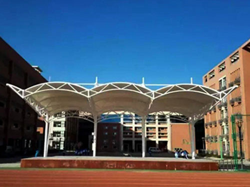 青海张拉膜结构