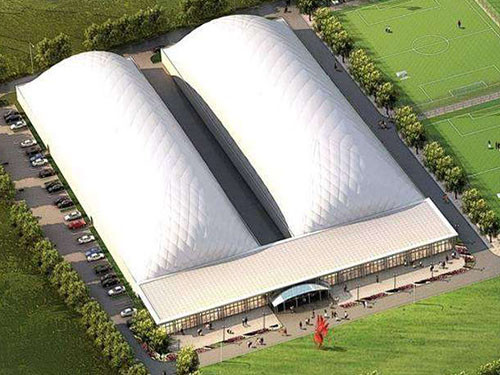 西宁充气膜结构