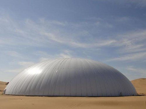 充气膜结构工程