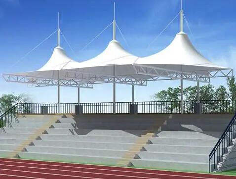 膜结构工程如何验收？这几点要切记！